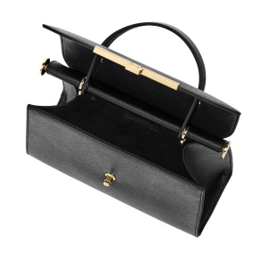 Sac dame Séraphine Black 2