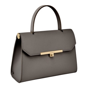 Sac dame Séraphine Taupe 3