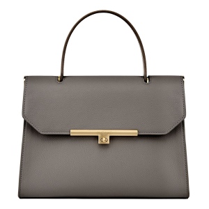 Sac dame Séraphine Taupe 4