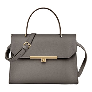 Sac dame Séraphine Taupe