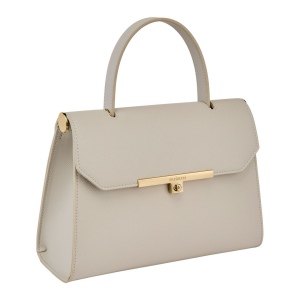 Sac dame Séraphine Light Grey 3