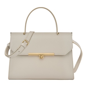 Sac dame Séraphine Light Grey