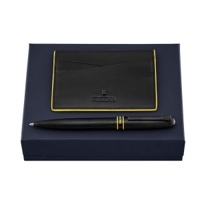 Parure Festina (stylo bille & porte-cartes)