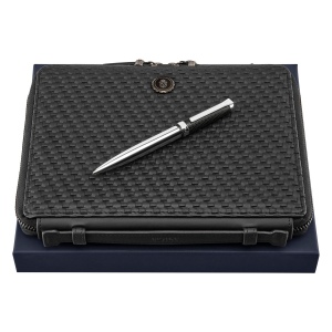 Parure Festina (stylo bille & conférencier A5)