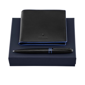 Parure Festina (stylo bille & portefeuille)