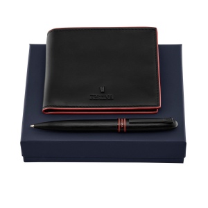 Parure Festina (stylo bille & portefeuille)