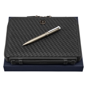 Parure Festina (stylo roller & conférencier A5)