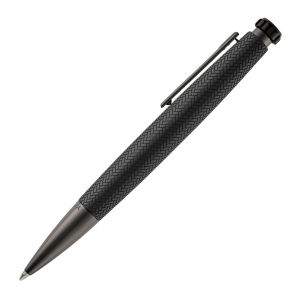 Stylo bille Interlace Black 2