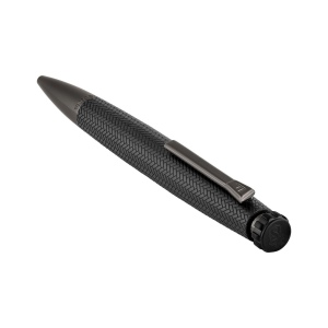 Stylo bille Interlace Black 3