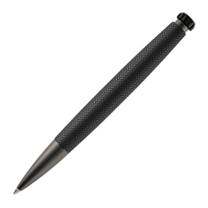 Stylo bille Interlace Black 4