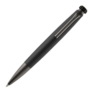 Stylo bille Interlace Black