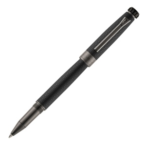 Stylo roller Interlace Black 4