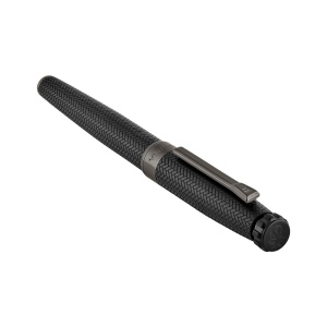 Stylo roller Interlace Black 5