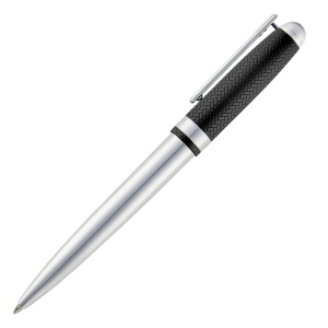 Stylo bille Classicals Interlace Chrome 2