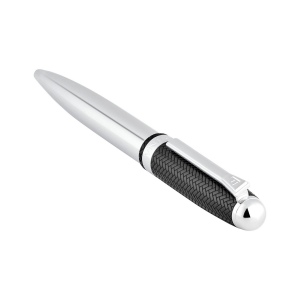 Stylo bille Classicals Interlace Chrome 3