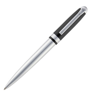 Stylo bille Classicals Interlace Chrome
