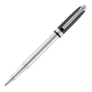 Stylo roller Classicals Interlace Chrome 4
