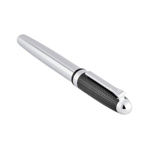 Stylo roller Classicals Interlace Chrome 5