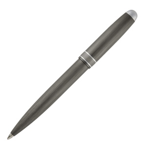 Stylo bille Classicals Brushed Gun & Chrome 4