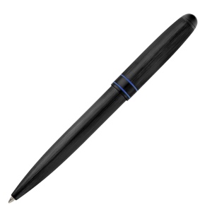 Stylo bille Classicals Brushed Black Edition Blue 4