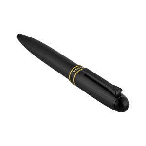Stylo bille Classicals Brushed Black Edition Yellow 3