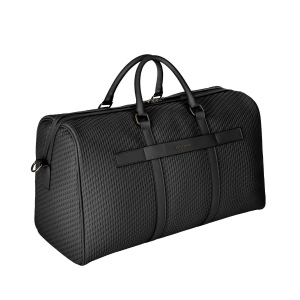 Sac de voyage Interlace Black 3