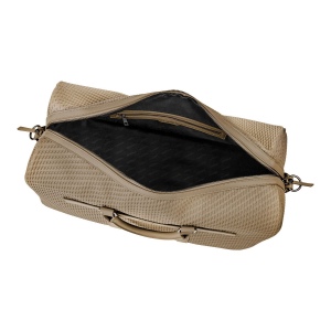 Sac de voyage Interlace Taupe 2