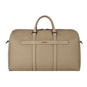 Sac de voyage Interlace Taupe 5