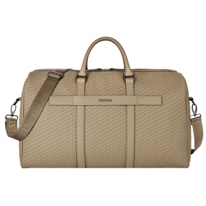 Sac de voyage Interlace Taupe