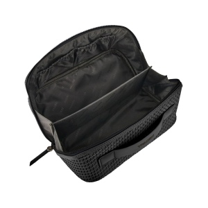 Trousse de toilette Interlace Black 2
