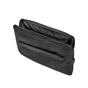 Pochette pour ordinateur Interlace Black 2