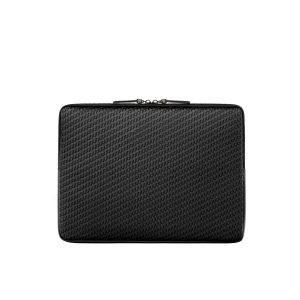 Pochette pour ordinateur Interlace Black 4