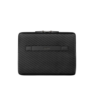 Pochette pour ordinateur Interlace Black
