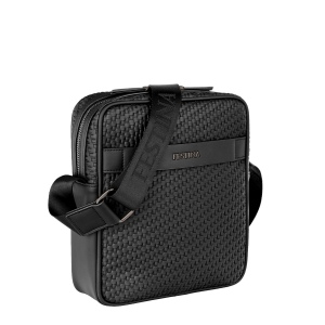 Sac reporter Interlace Black 2