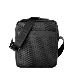 Sac reporter Interlace Black