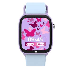 ICE smart junior 3.0-Find My-Purple-Soft blue-1.75