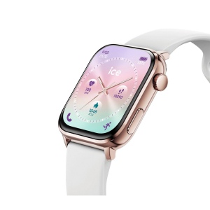 ICE smart 3.0-Rose gold-White-1.78 AMOLED-GPS 3