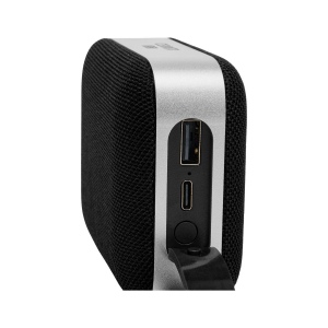 Enceinte connectée Jefferson Black 2