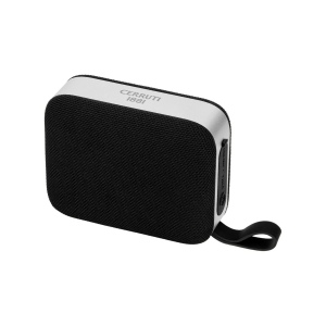 Enceinte connectée Jefferson Black 3