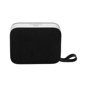 Enceinte connectée Jefferson Black
