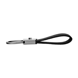 Porte-clefs Jefferson Black 2