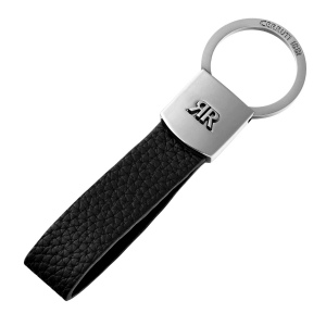 Porte-clefs Jefferson Black