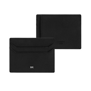 Porte-cartes Jefferson Black