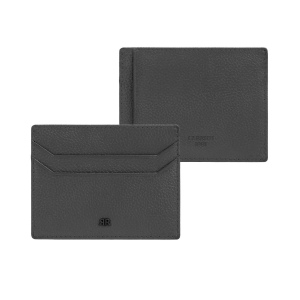 Porte-cartes Jefferson Grey