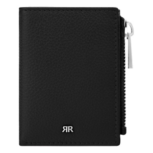 Porte-cartes Double Jefferson Black 2