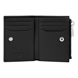Porte-cartes Double Jefferson Black 3