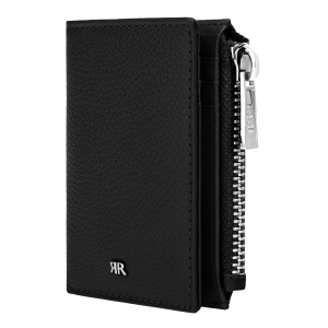 Porte-cartes Double Jefferson Black 4