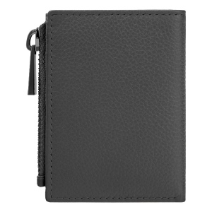 Porte-cartes Double Jefferson Grey 5