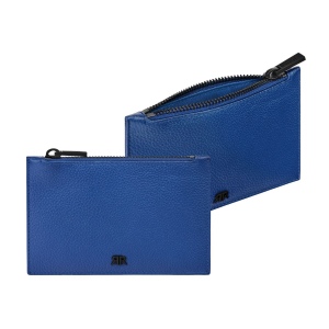 Petite pochette Jefferson Bright Blue