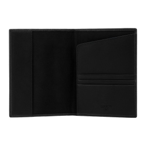 Porte-passeports Jefferson Black 3